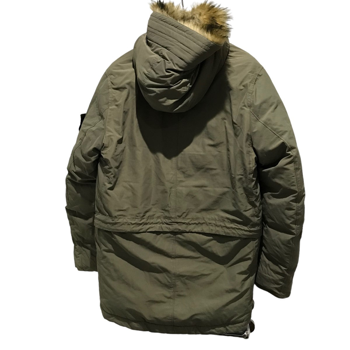 STONE ISLAND(ストーンアイランド) MICRO REPS DOWN N-3Bダウンジャケット69154296-A