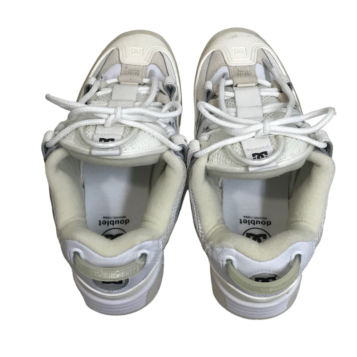 「DC HYBRID SNEAKER」スニーカー