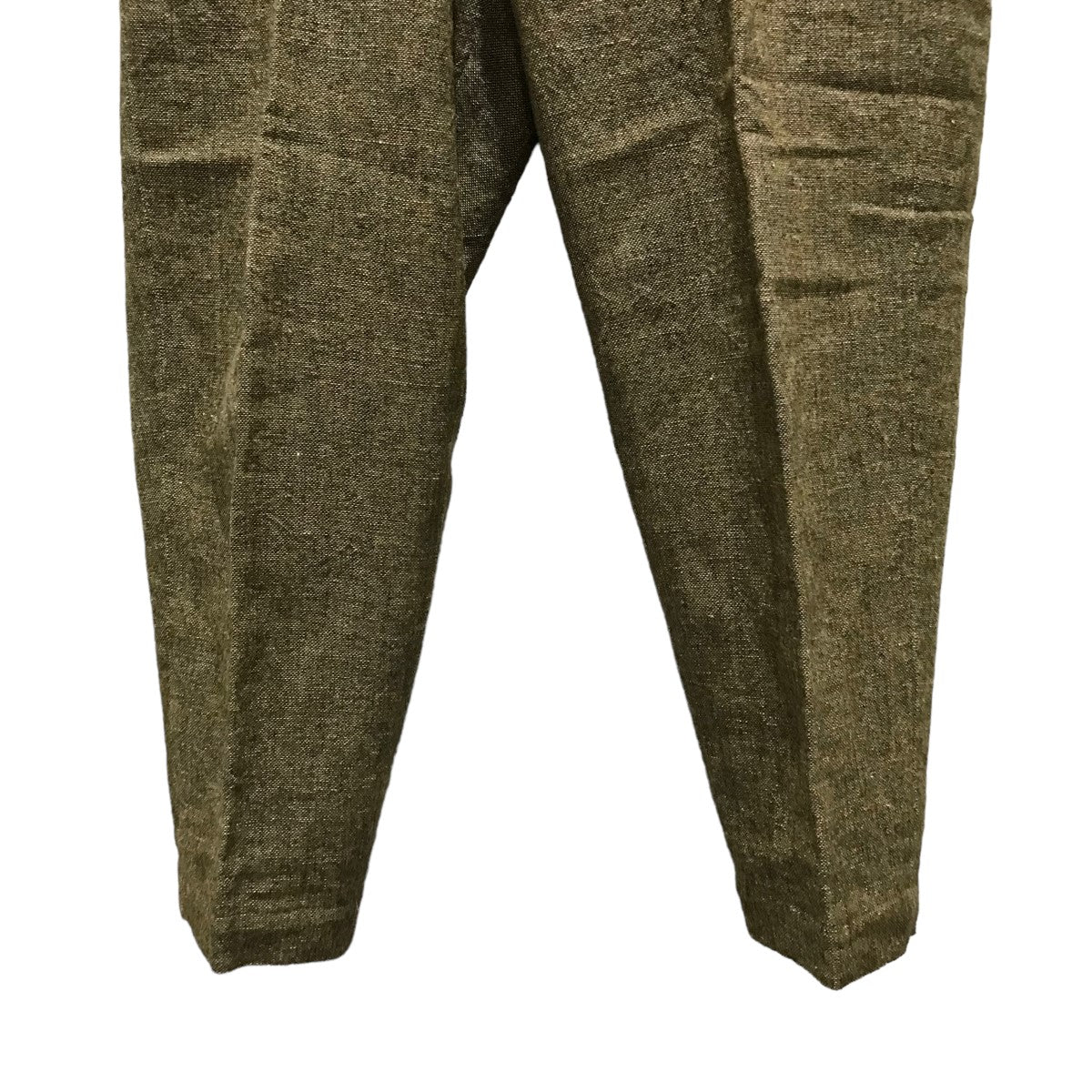 Graphpaper(グラフペーパー) Tweed kibata pantsツイードパンツGM193-40047 GM193-40047 ベージュ  サイズ S｜【公式】カインドオルオンライン ブランド古着・中古通販【kindal】