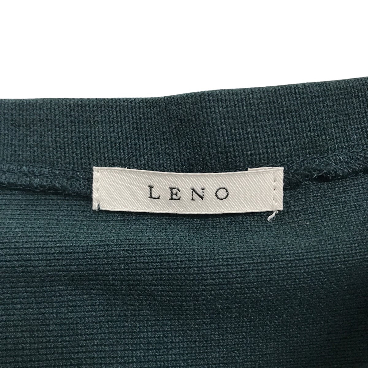 LENO BASQUE DRESSワンピースL2102-CS003 古着・中古-6枚目のアイテム画像