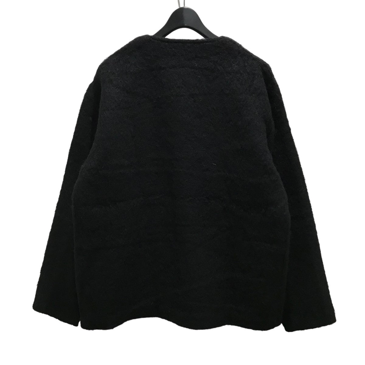 OUR LEGACY(アワーレガシー) CARDIGAN BLACK MOHAIRカーディガンM4206CBM