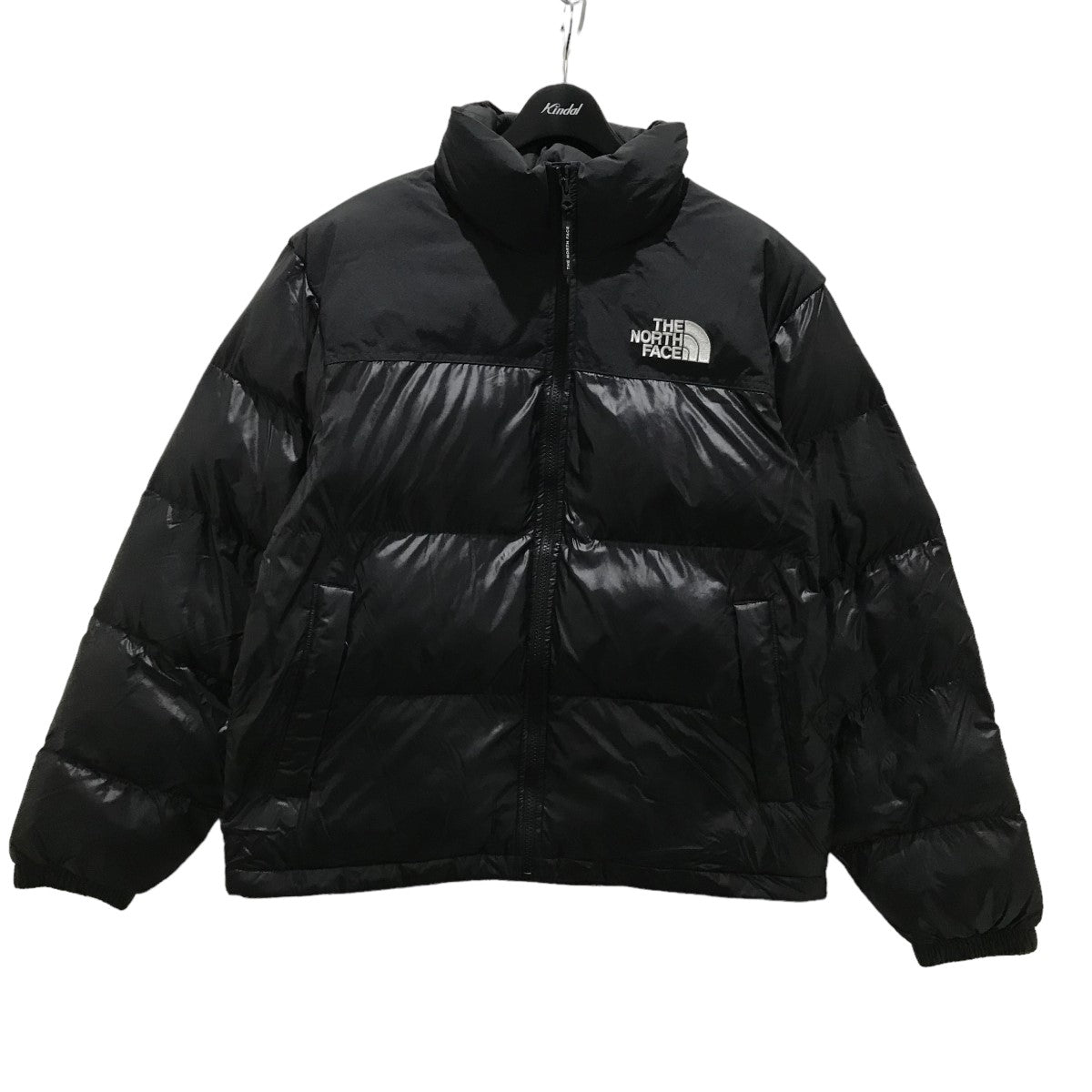 THE NORTH FACE(ザノースフェイス) M'S NUPTSE ON BALL JACKETヌプシジャケットNJ3NP55A NJ3NP55A  ブラック サイズ L｜【公式】カインドオルオンライン ブランド古着・中古通販【kindal】