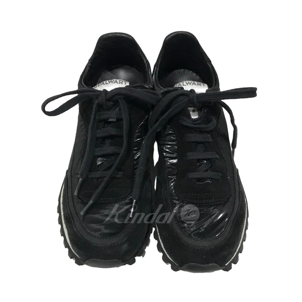 COMME des GARCONS COMME des GARCONS(コムデギャルソンコムデギャルソン) ×SPALWART TEMPO LOW  スニーカー ブラック サイズ 12｜【公式】カインドオルオンライン ブランド古着・中古通販【kindal】