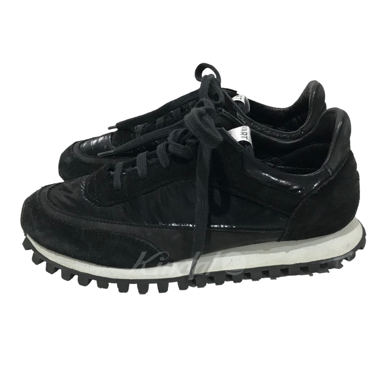 COMME des GARCONS COMME des GARCONS(コムデギャルソンコムデギャルソン) ×SPALWART TEMPO LOW  スニーカー ブラック サイズ 12｜【公式】カインドオルオンライン ブランド古着・中古通販【kindal】