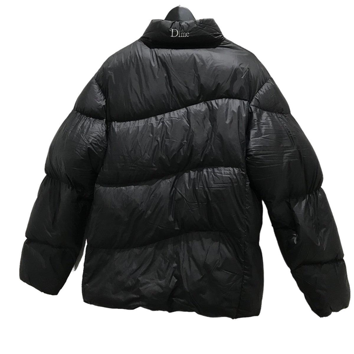 Dime(ダイム) MIDWEIGHT WAVE PUFFER JACKETダウンジャケット ブラック サイズ M｜【公式】カインドオルオンライン  ブランド古着・中古通販【kindal】