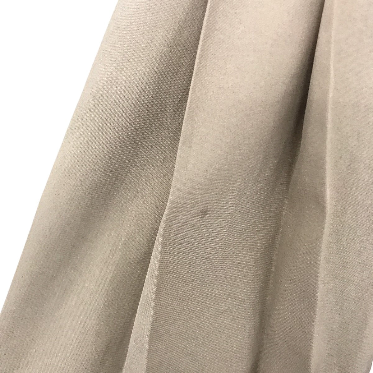 LE CIEL BLEU drop waist pleated dressワンピース 古着・中古-4枚目のアイテム画像