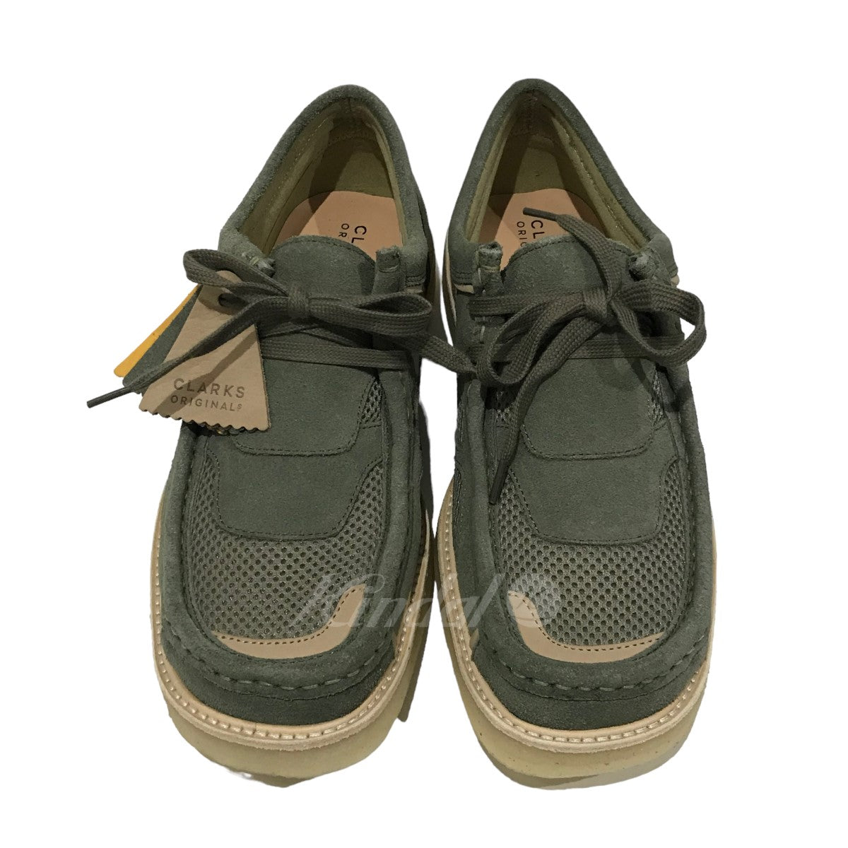 「WALLABEE UNLA」 ワラビーブーツ