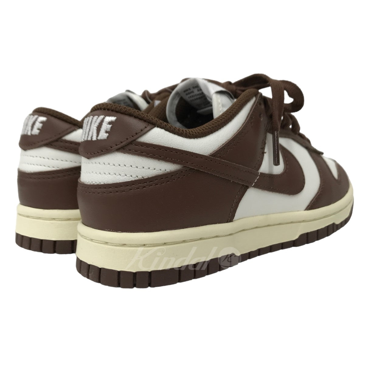 NIKE(ナイキ) W DUNK LOW SAIL／CACAO WOW スニーカー DD1503-124