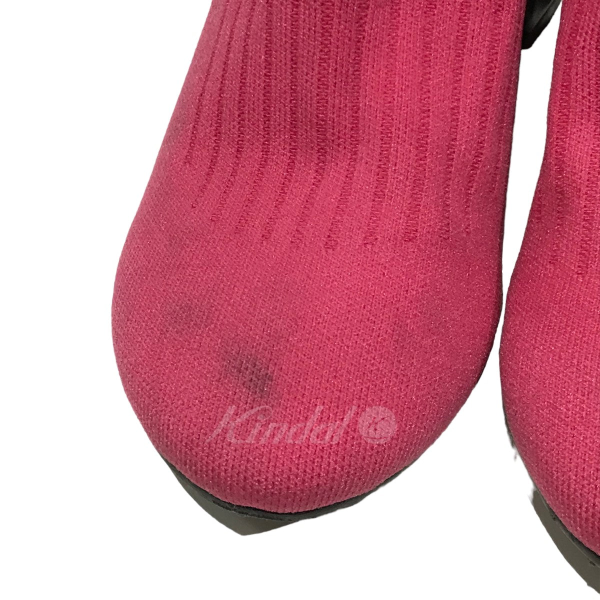 MM6 Maison Margiela ロゴソックスブーツ の古着・中古アイテム