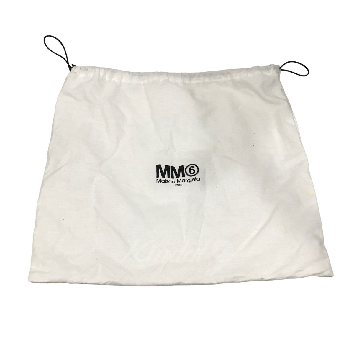 MM6 Maison Margiela ロゴソックスブーツ の古着・中古アイテム