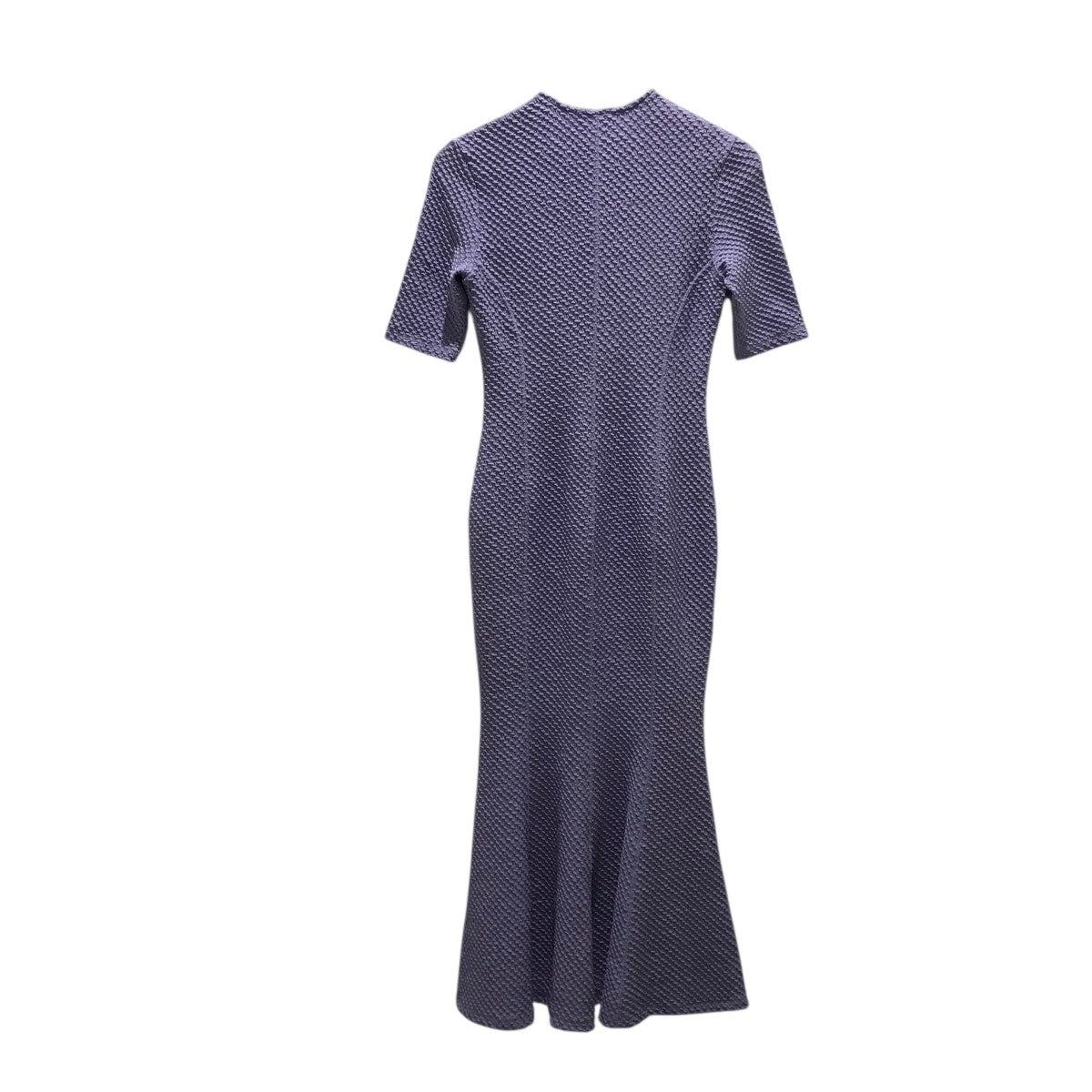 mame kurogouchi(マメクロゴウチ) 24SSShirring Jersey Jacquard