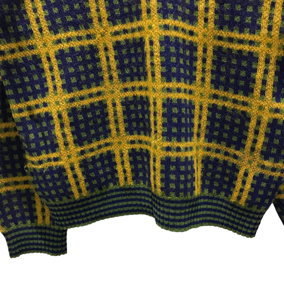 MARNI(マルニ) 23AWVネックモヘヤニットCVMG0099Q0 CVMG0099Q0