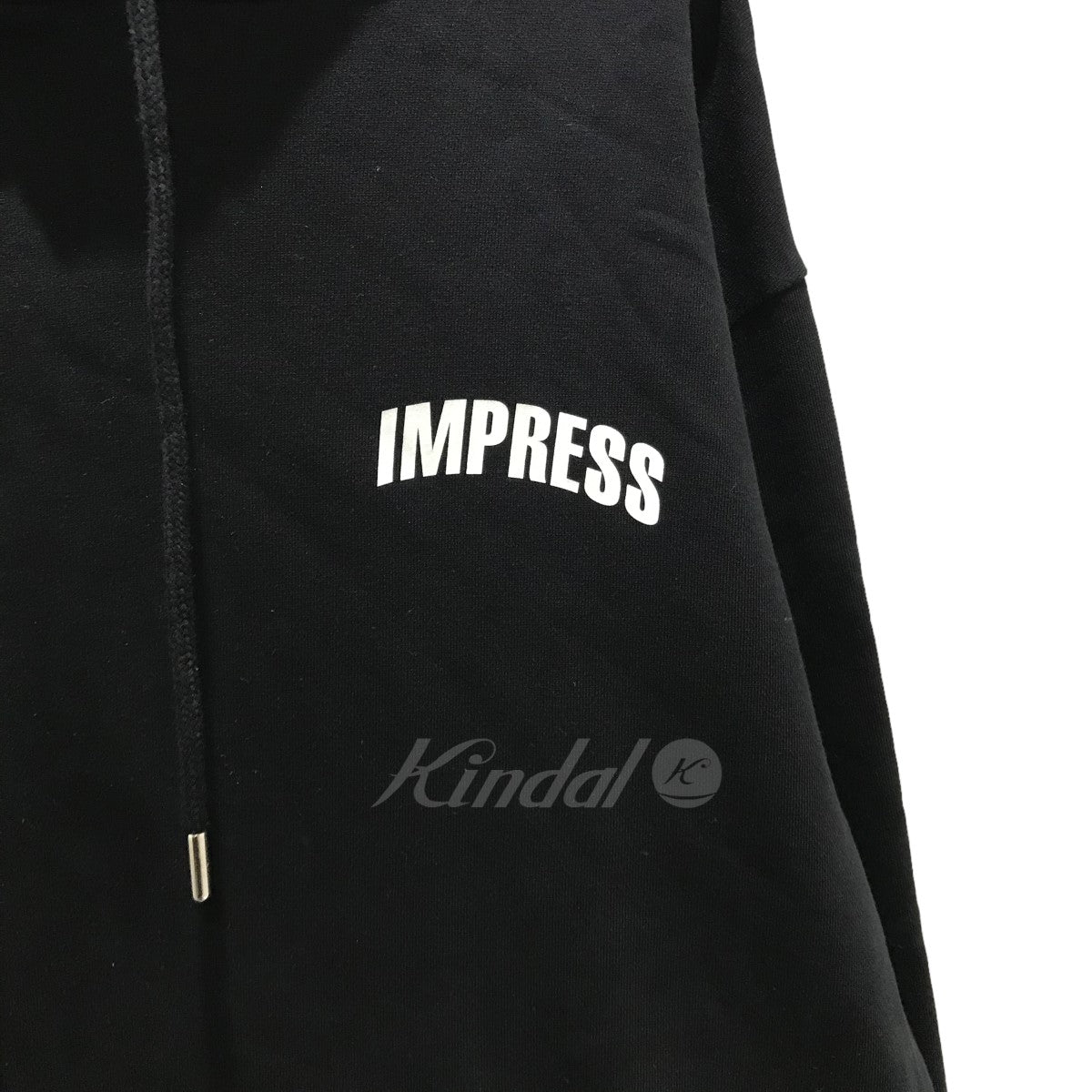 HELMUT LANG(ヘルムートラング) IMPRESS HOODIE フーディパーカー ...