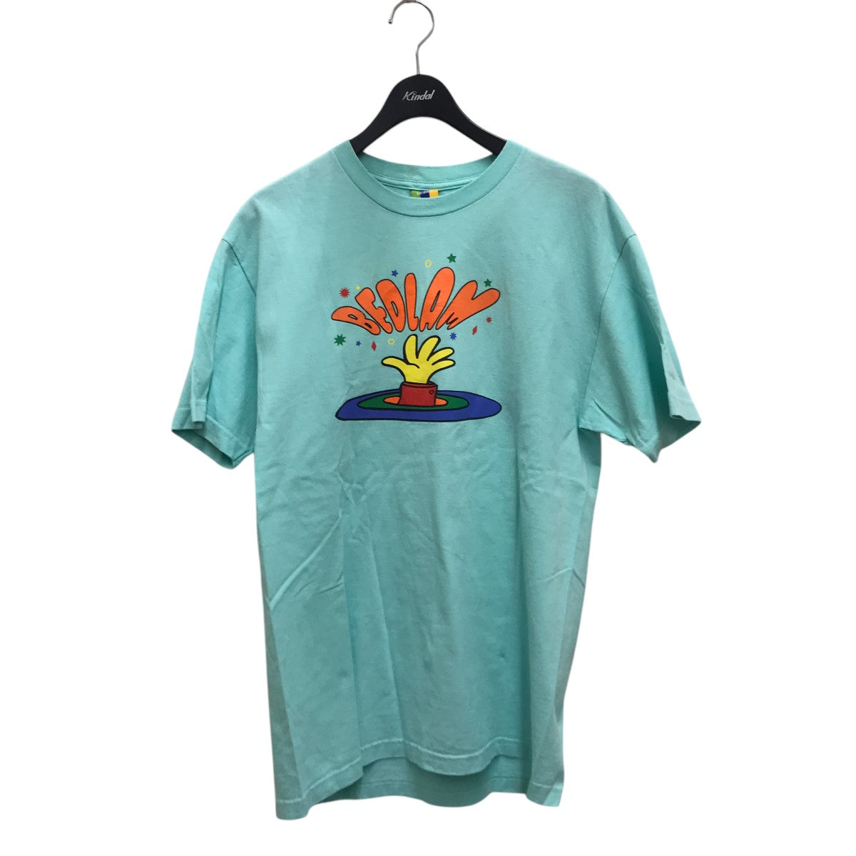 bedlam プリントTシャツ 古着・中古-1枚目のアイテム画像