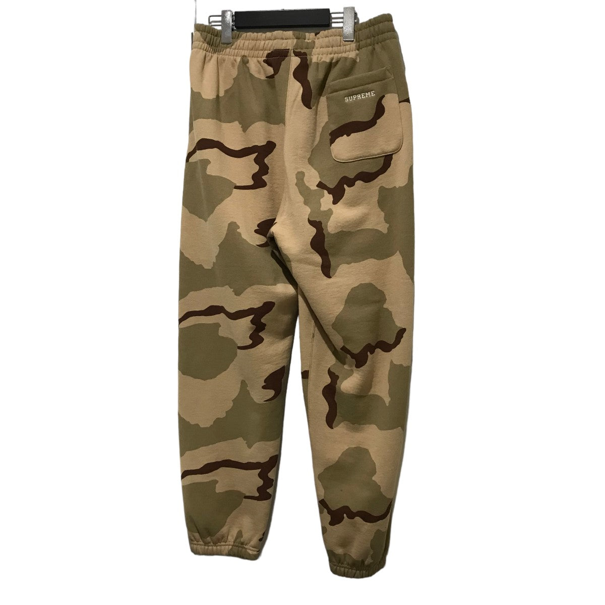 Supreme(シュプリーム) 24SSSWEAT PANT DESERT CAMOスウェットパンツ ブラウン サイズ  M｜【公式】カインドオルオンライン ブランド古着・中古通販【kindal】