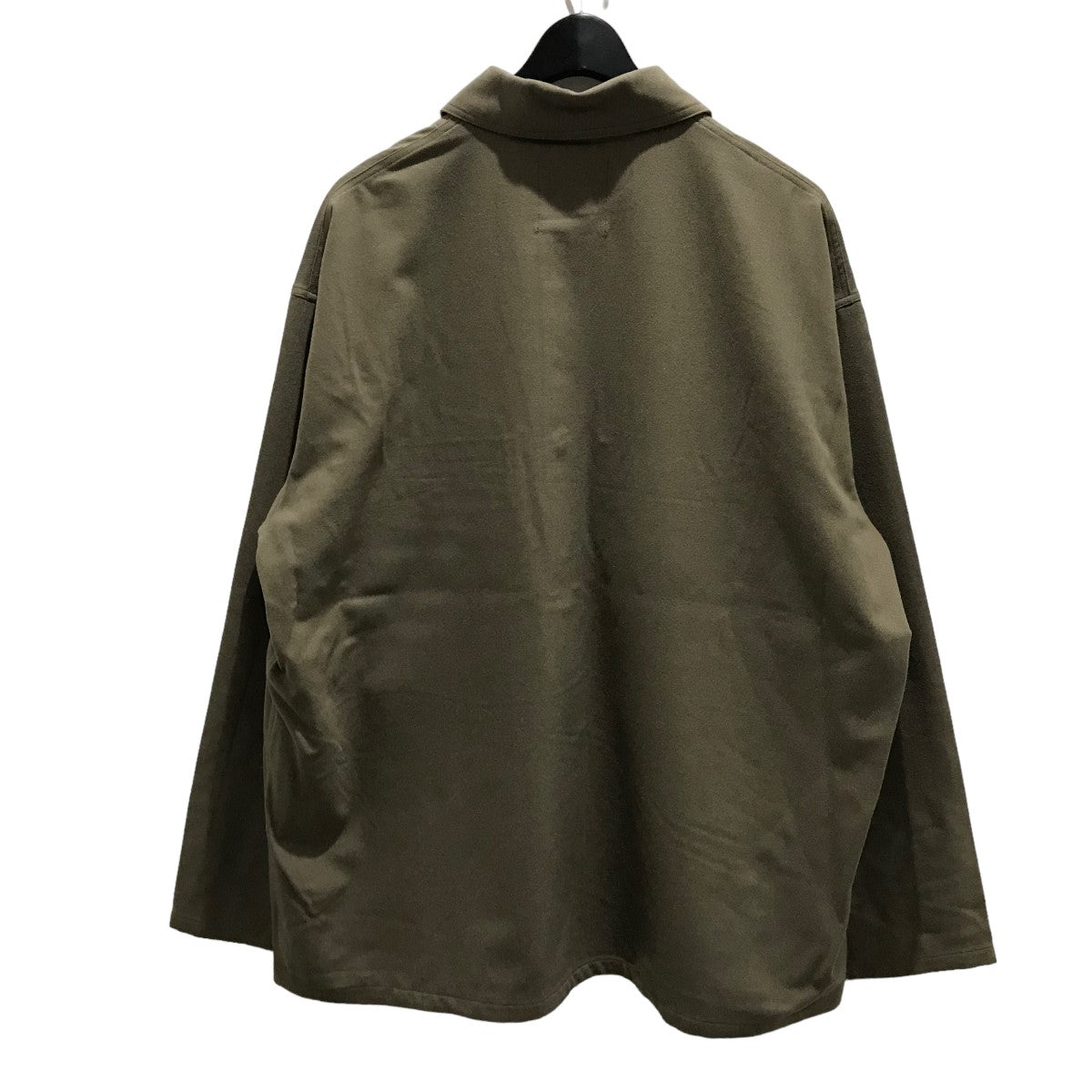 RAINMAKER(レインメーカー) UTILITY JACKETカシミヤ混ユーティリティジャケットRM202-007 RM202-007 カーキ  サイズ 5｜【公式】カインドオルオンライン ブランド古着・中古通販【kindal】