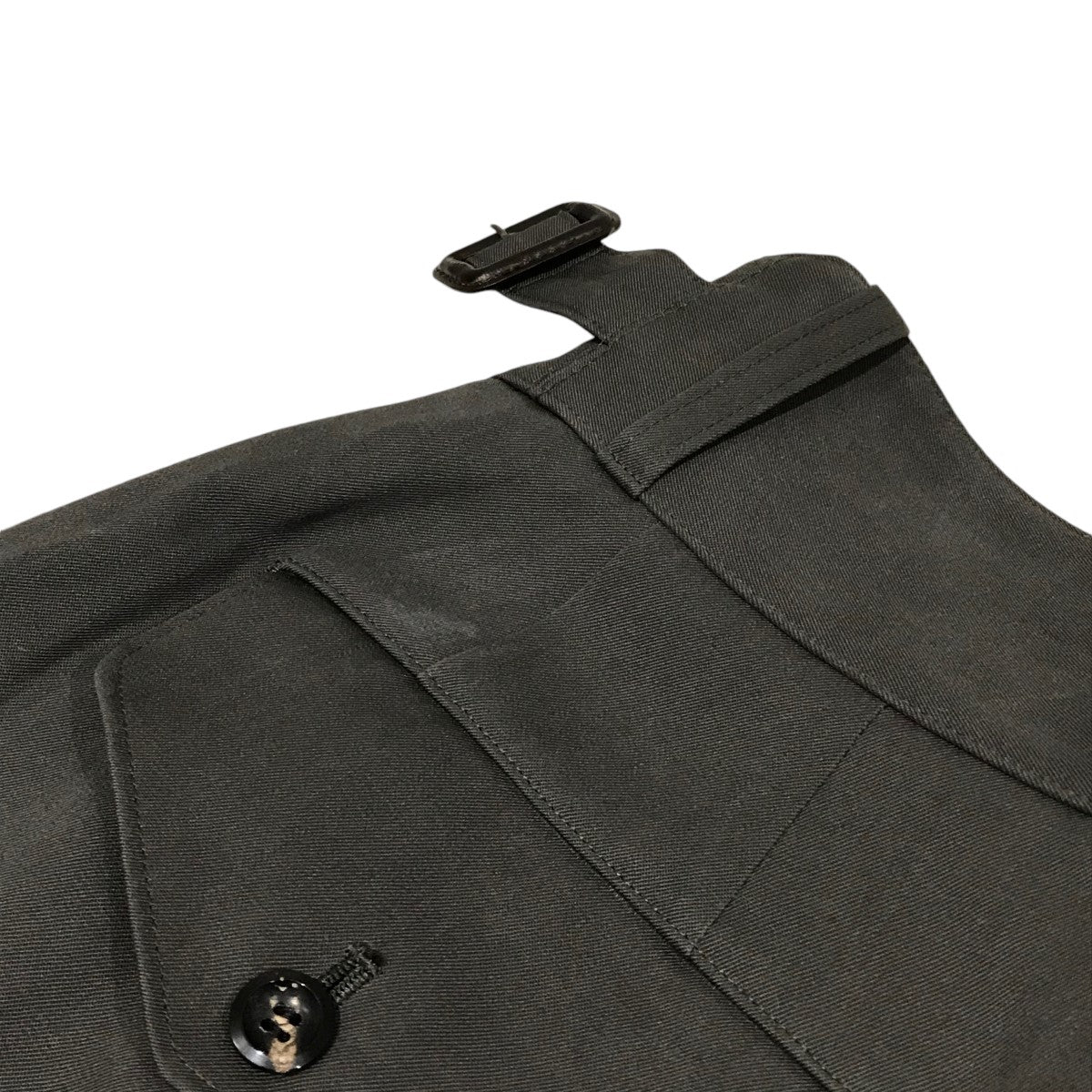 THE RERACS(ザリラクス) 22AWTHE GURKHAウールグルカパンツ22FW