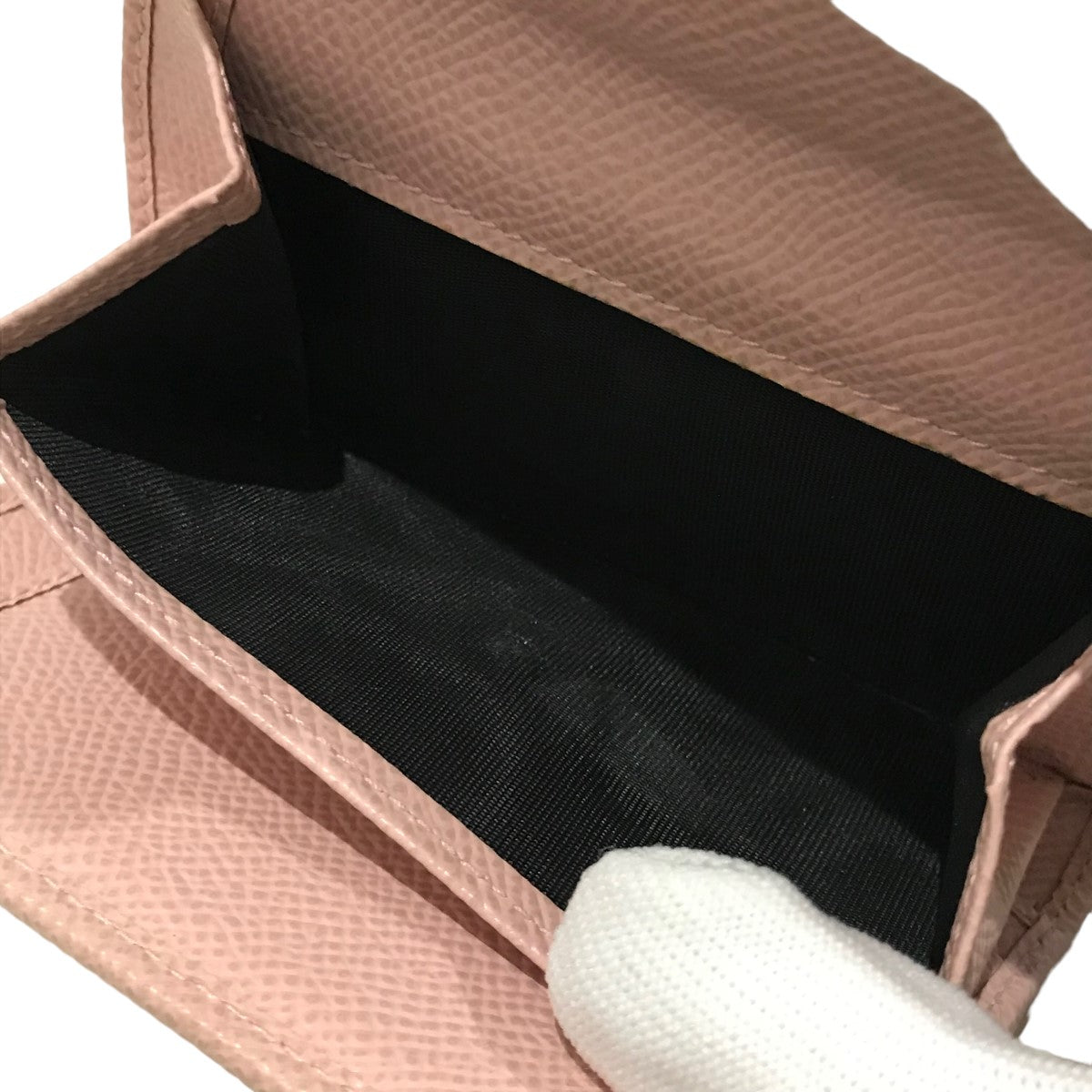 DOLCE ＆ GABBANA(ドルチェアンドガッバーナ) 3つ折り財布