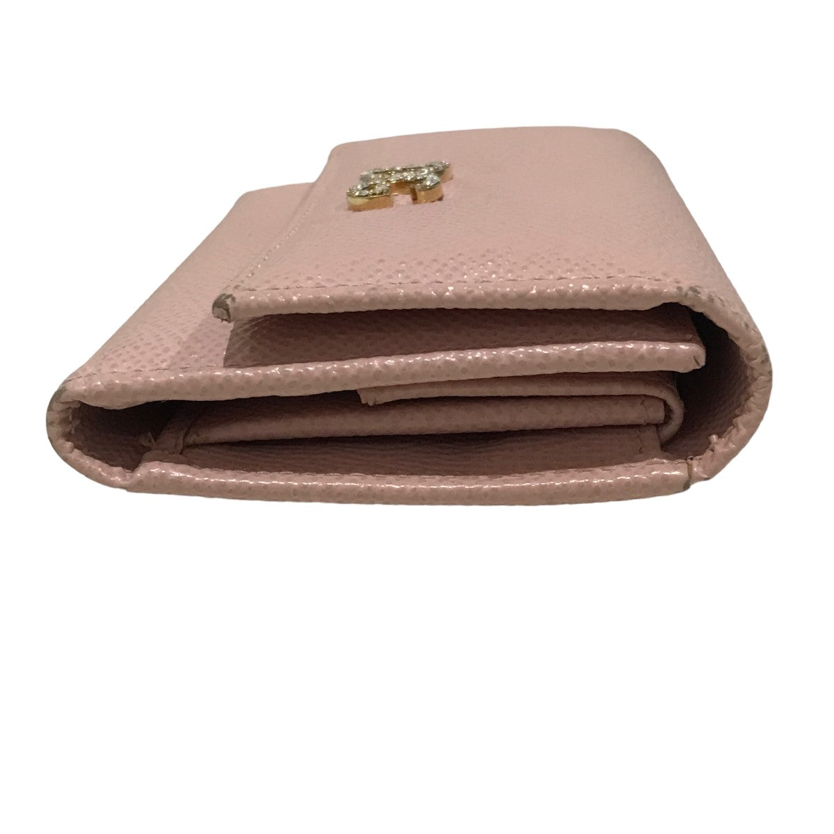 DOLCE & GABBANA(ドルチェアンドガッバーナ) 3つ折り財布 DOLCE & GABBANA(ドルチェアンドガッバーナ) 3つ折り財布