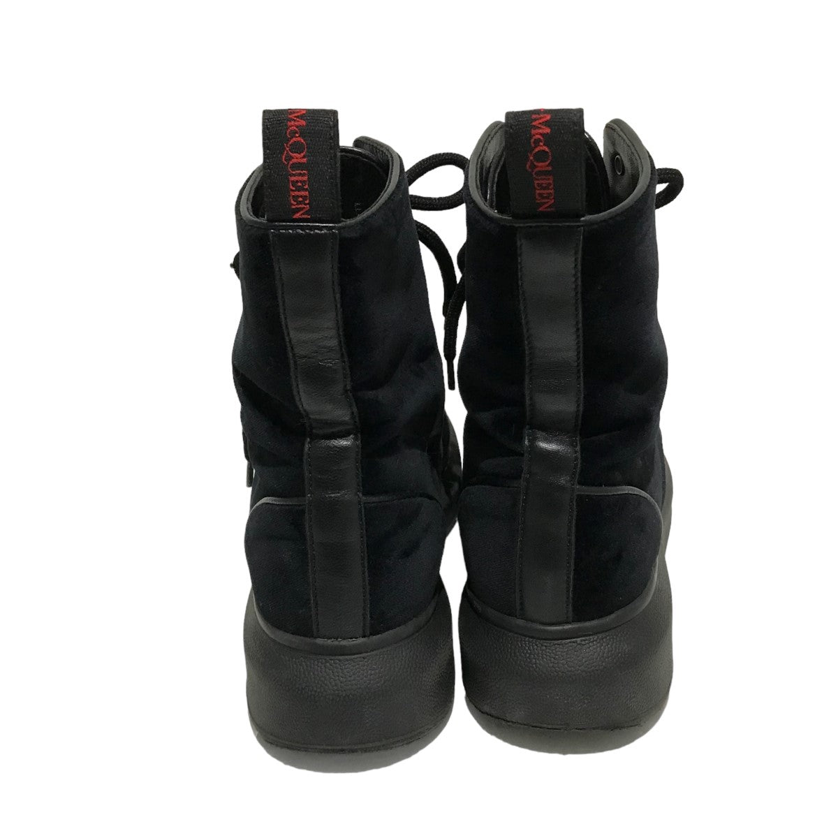 ALEXANDER McQUEEN(アレキサンダーマックイーン) レザーコート