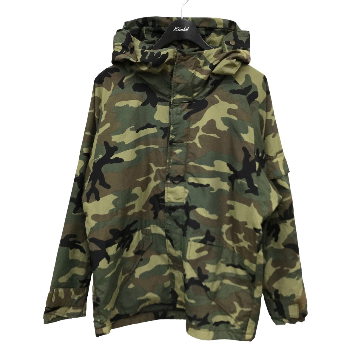 MILITARY(ミリタリー) レプリカ品 TENNESSEE APPAREL M-92 ECWCS PARKA ナイロンジャケット