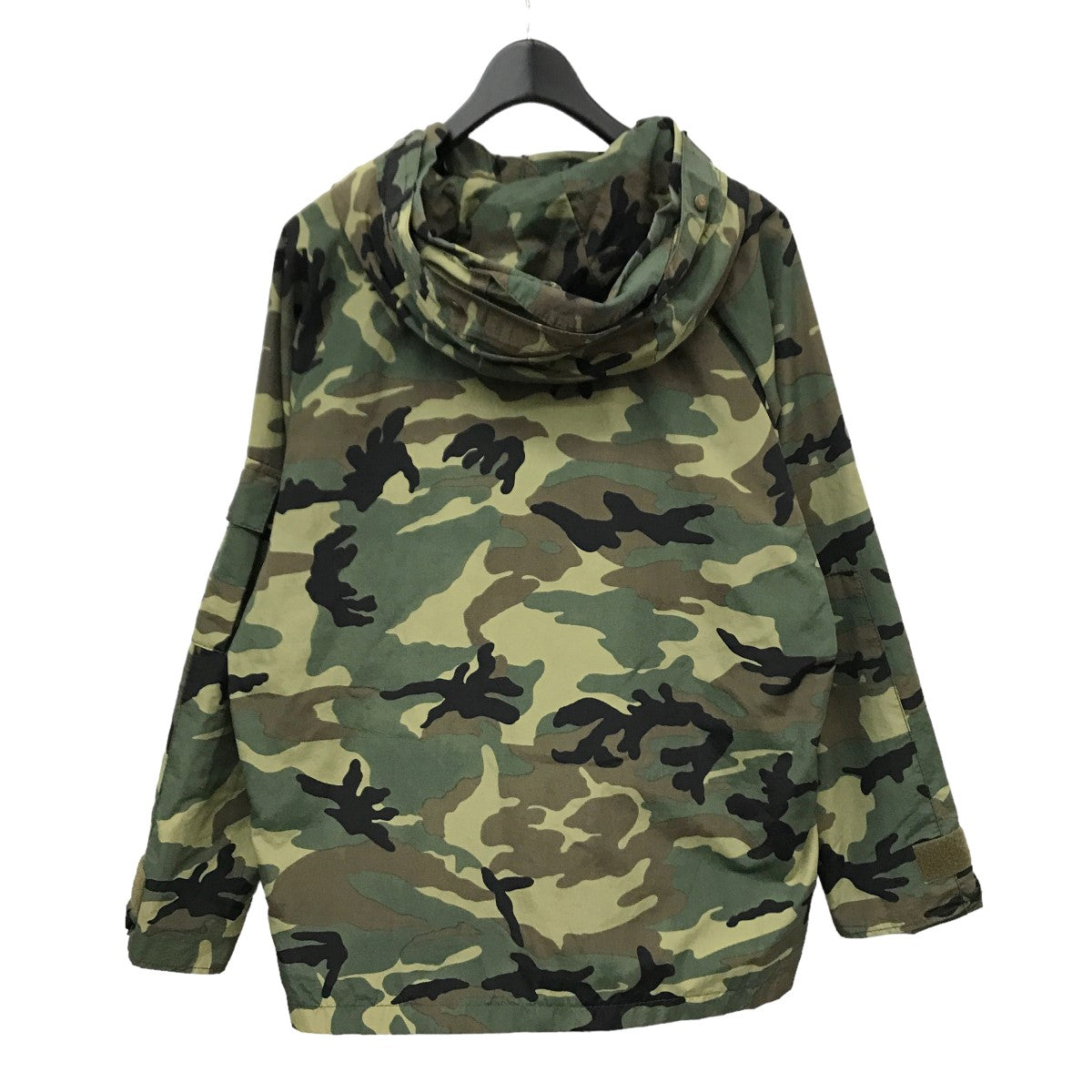 MILITARY(ミリタリー) レプリカ品 TENNESSEE APPAREL M-92 ECWCS PARKA ナイロンジャケット オリーブ サイズ  S｜【公式】カインドオルオンライン ブランド古着・中古通販【kindal】