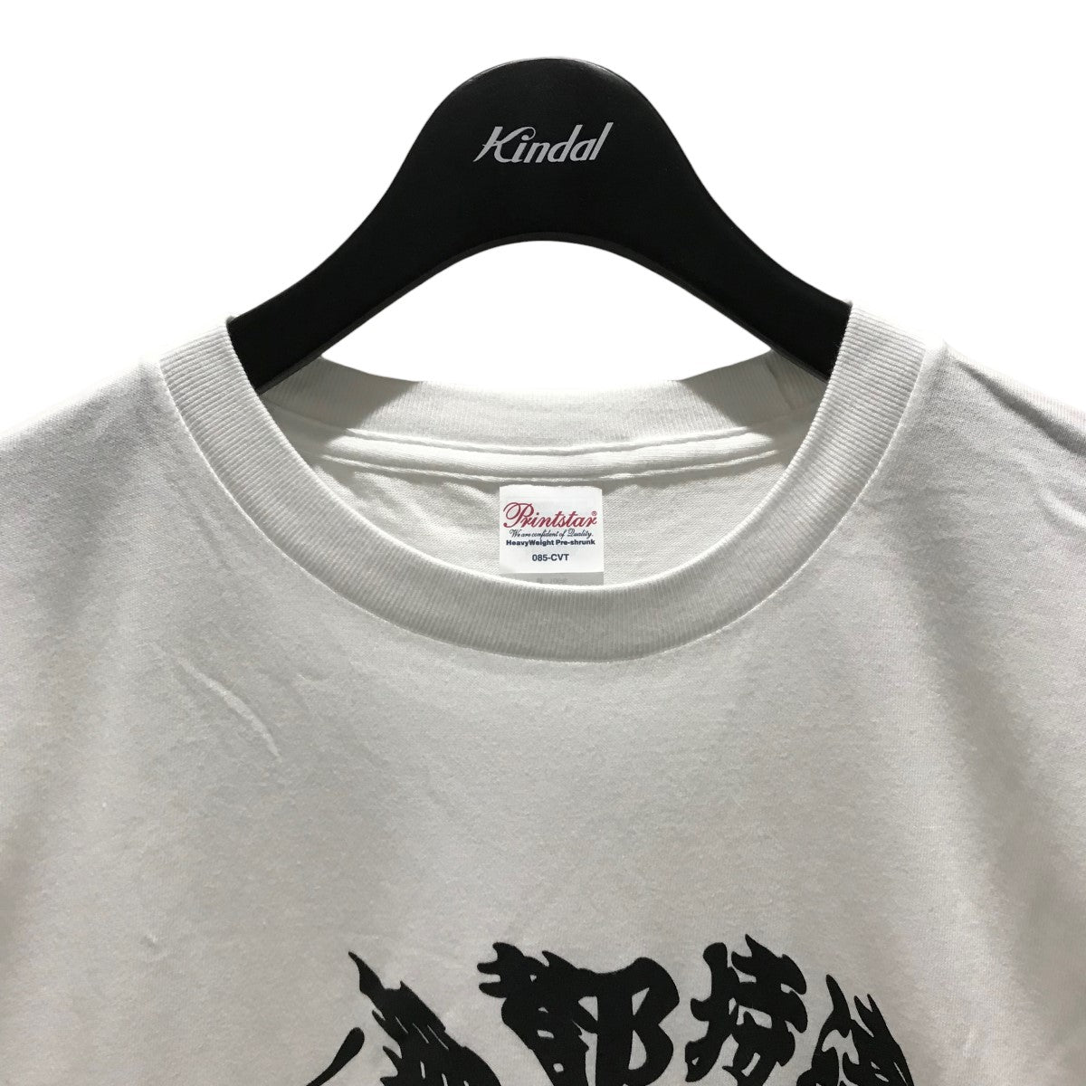 TEAM TOMODACHI プリントTシャツ