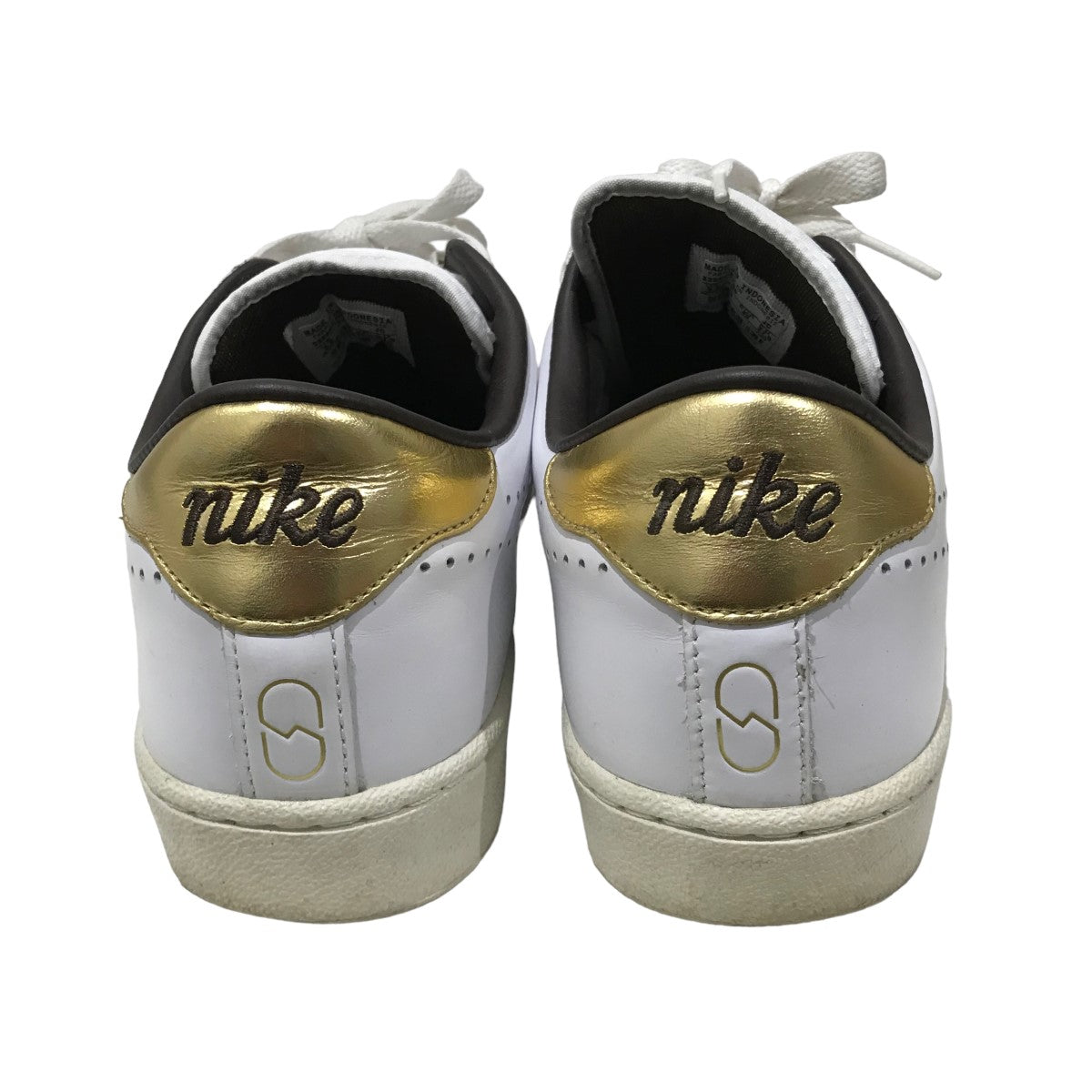 NIKE×FRAGMENT DESIGN ZOOM TENNIS CLASSIC HF 335604-100 スニーカー 335604-100 ホワイト  サイズ 27.5｜【公式】カインドオルオンライン ブランド古着・中古通販【kindal】