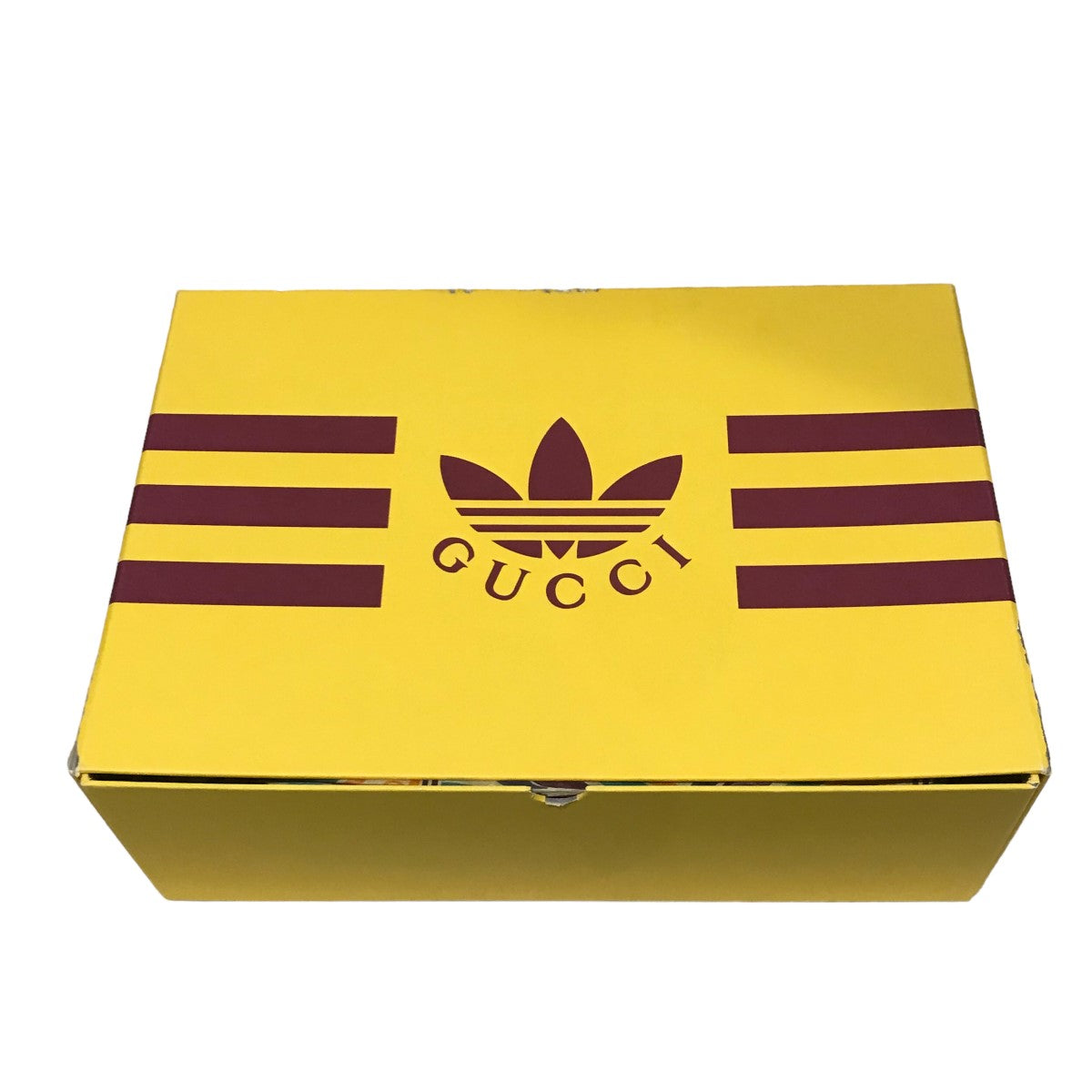 GUCCI×adidas クロッグ レザー フロントロゴサンダル702252 702252 ブラック サイズ 24｜【公式】カインドオルオンライン  ブランド古着・中古通販【kindal】