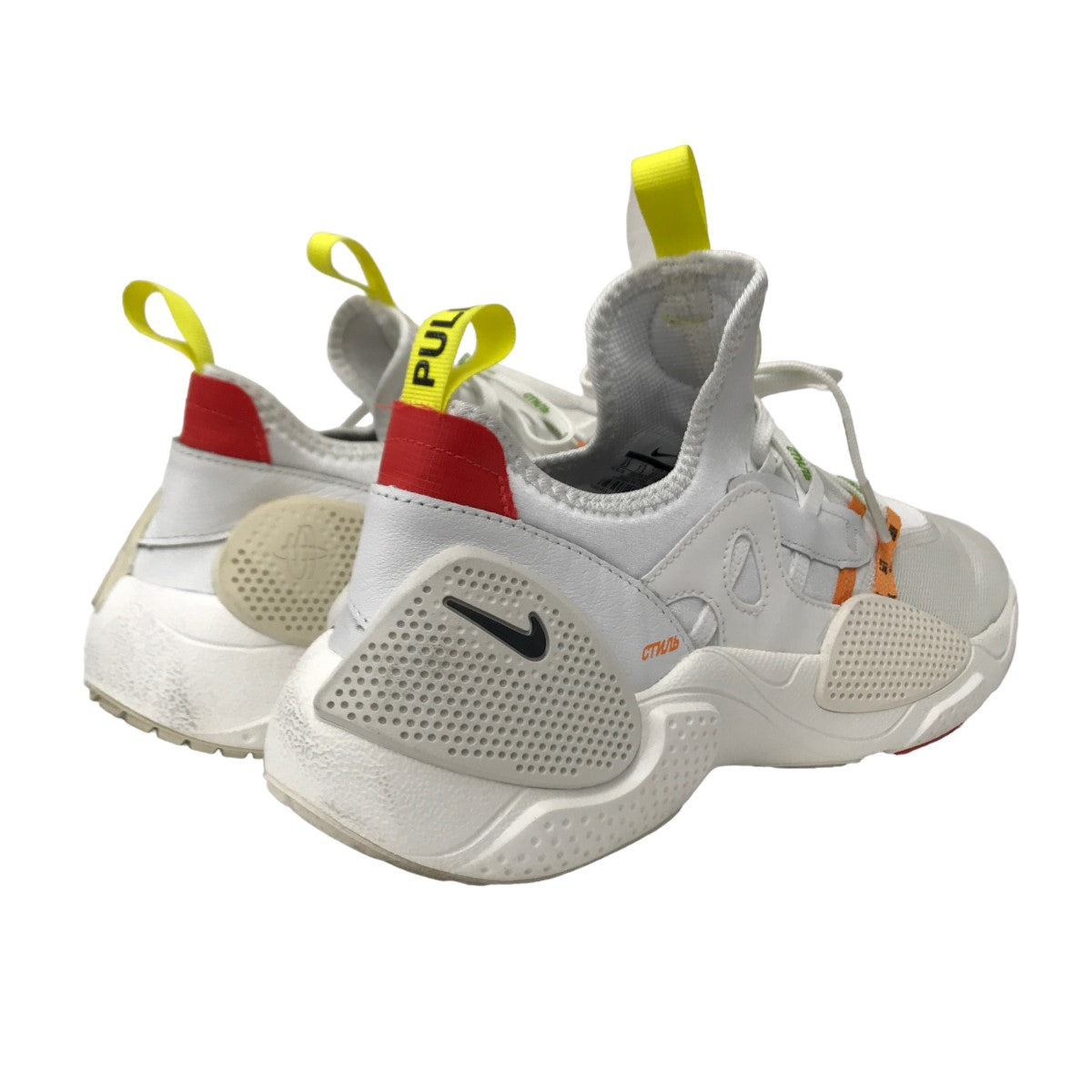 NIKE×HERON PRESTON HUARACHE E．D．G．E． スニーカー CD5779