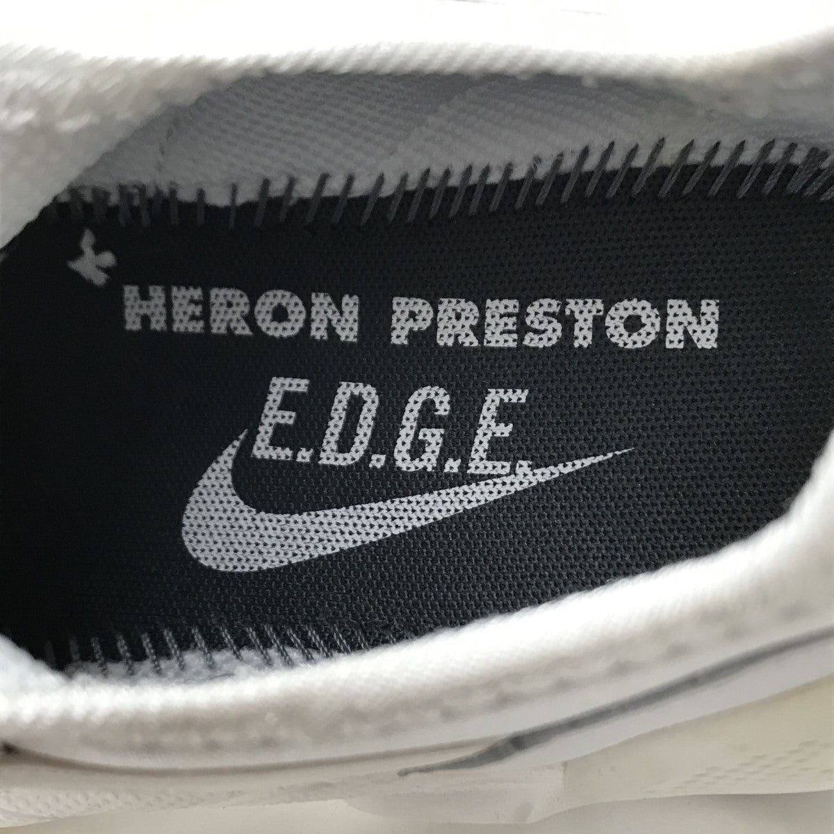 NIKE×HERON PRESTON HUARACHE E．D．G．E． スニーカー CD5779