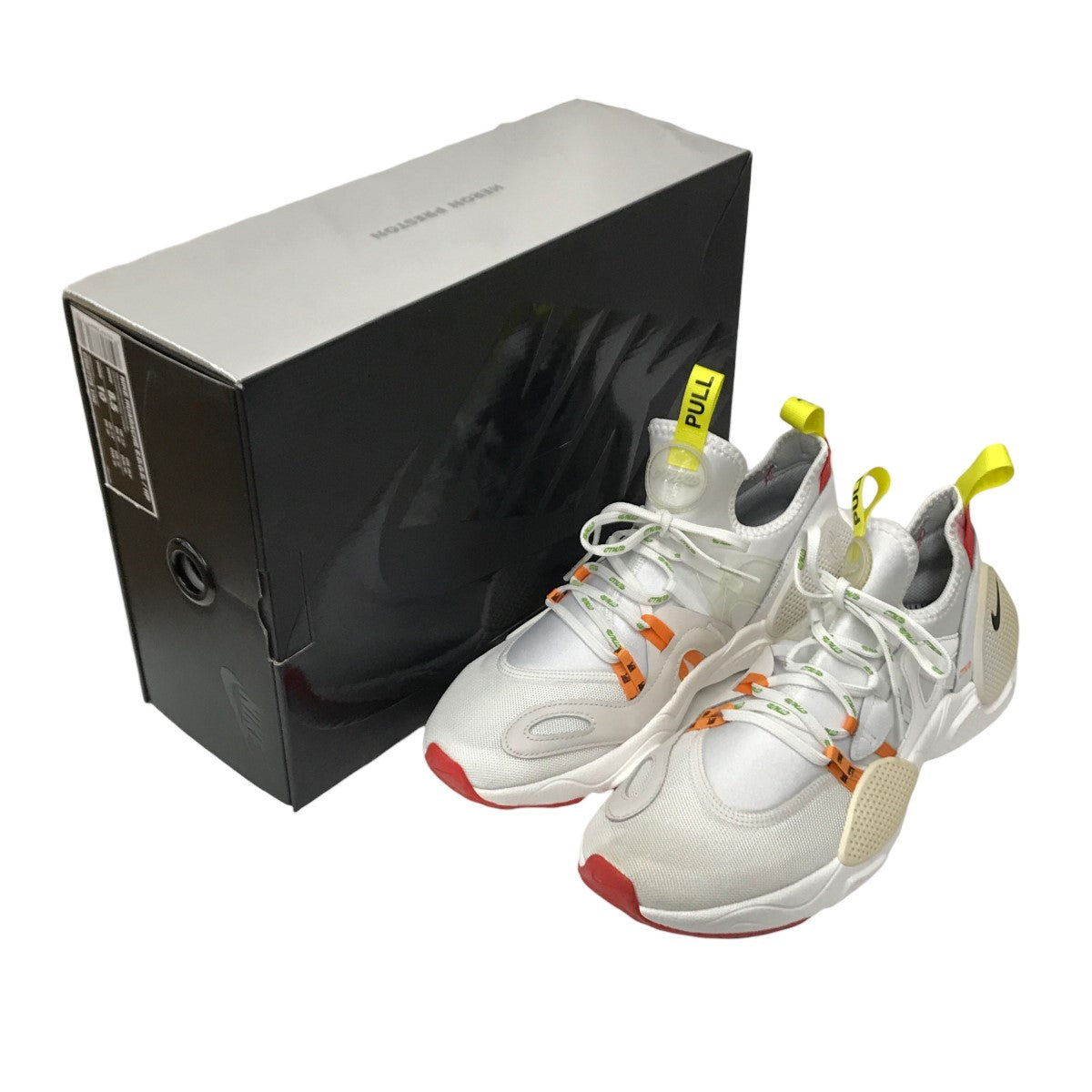 NIKE×HERON PRESTON HUARACHE E．D．G．E． スニーカー CD5779