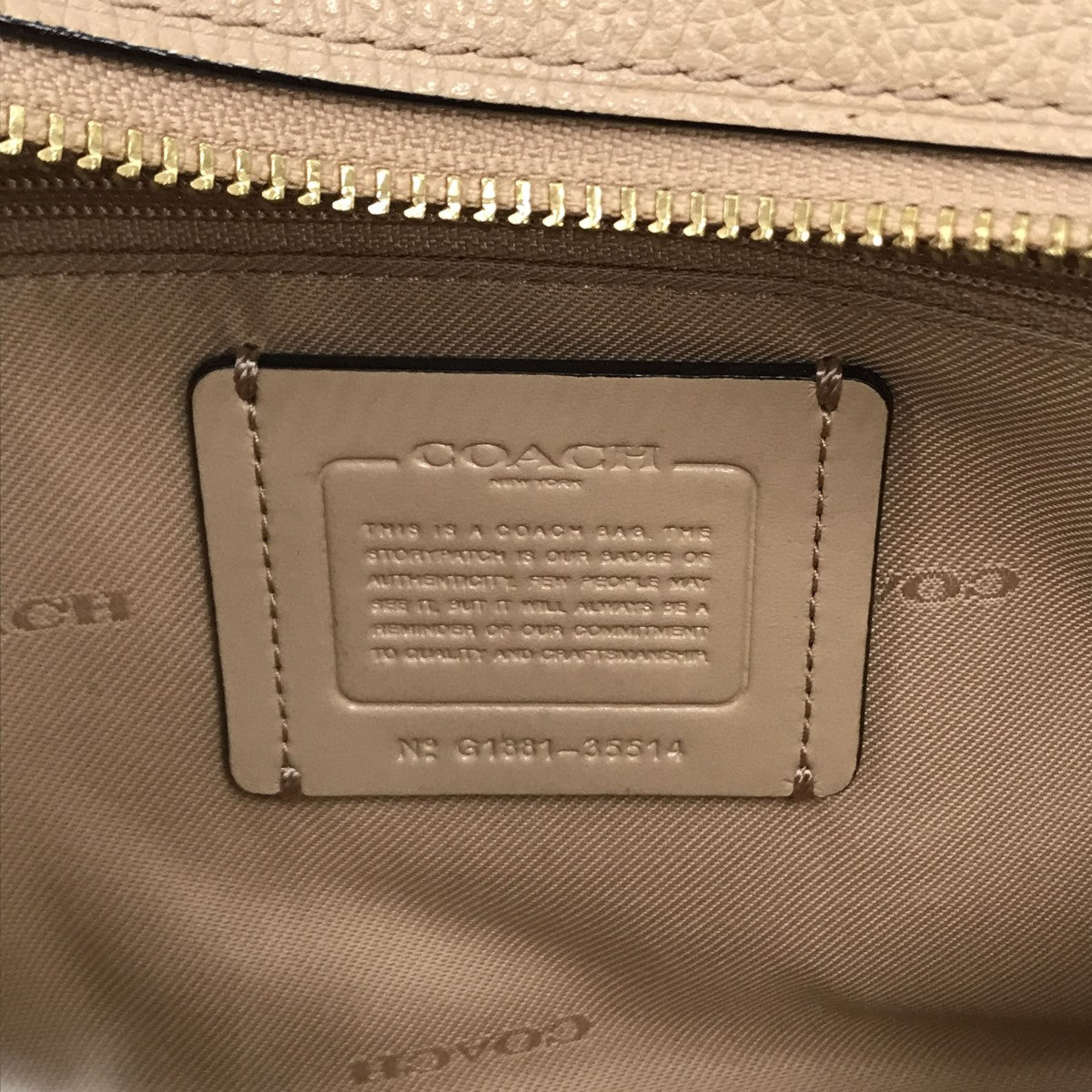 COACH(コーチ) クリスタル リベット カメラバッグ ショルダー