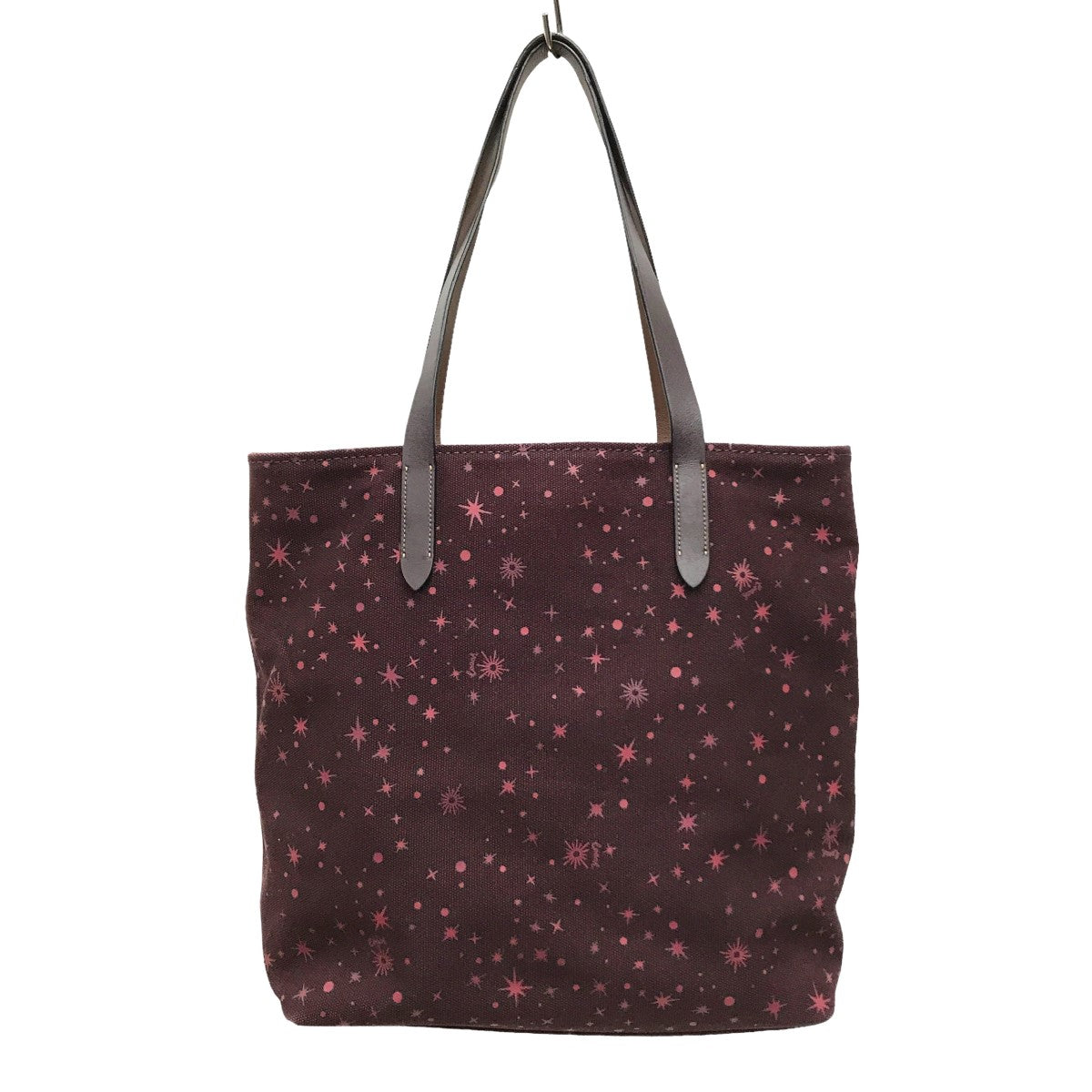 COACH×STAR WARS スターウォーズキャンバストートバッグ H1981