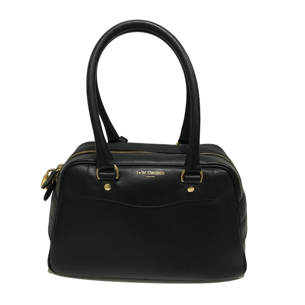 パリコレクション J＆M DAVIDSON(ジェイアンドエムデヴィッドソン) LEATHER MIA バッグ