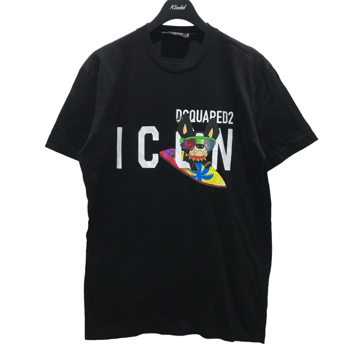 DSQUARED2(ディースクエアード) プリントTシャツS79GC0064 S79GC0064 ...