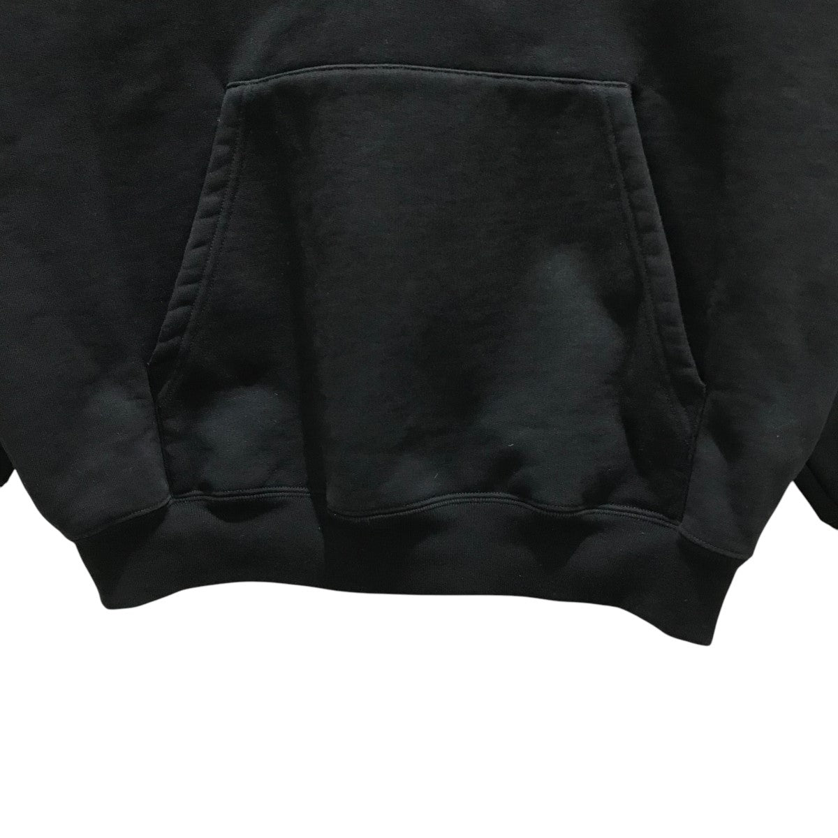 BALENCIAGA(バレンシアガ) バックロゴプルオーバーパーカー