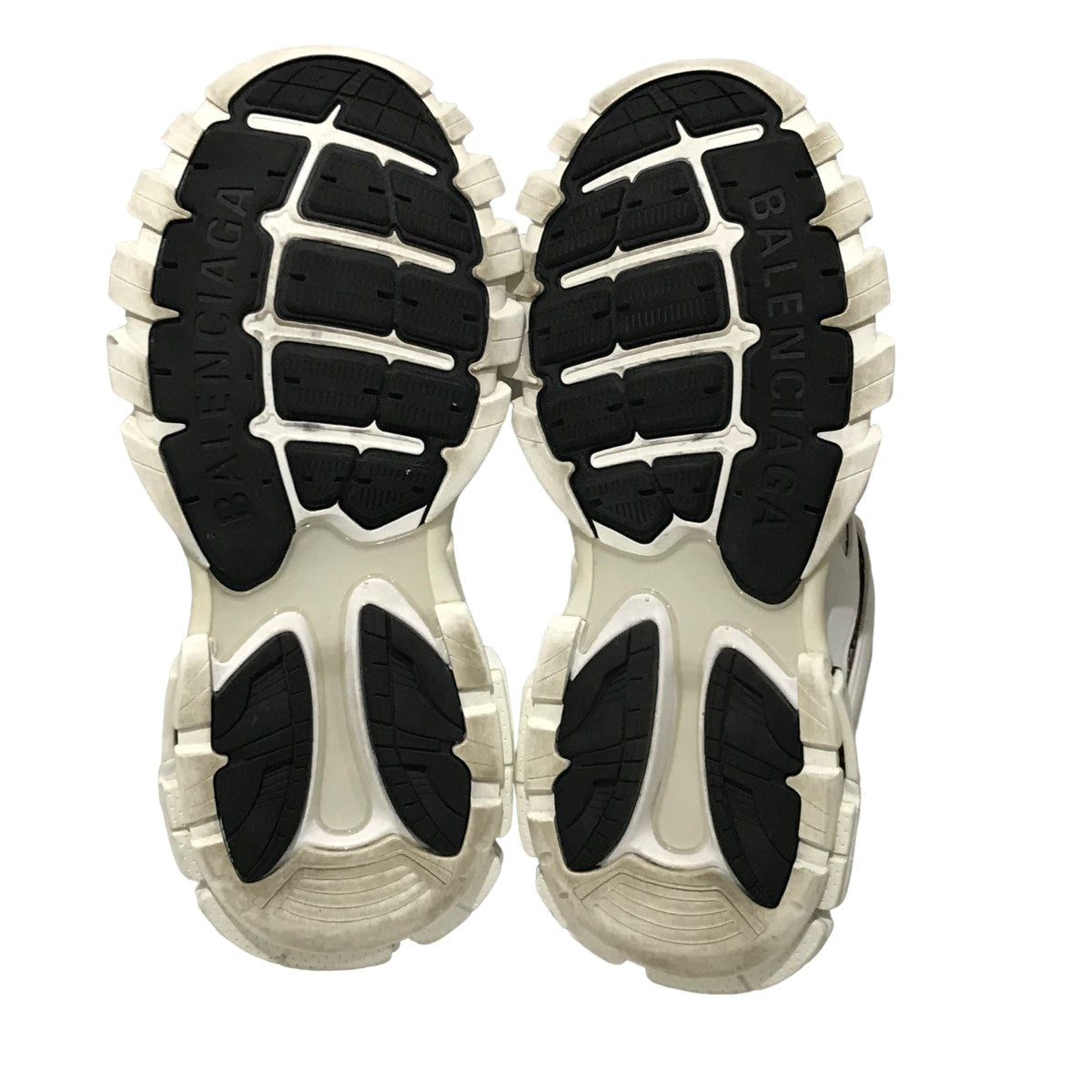 BALENCIAGA×adidas Track 741107 スニーカー 741107 ホワイト BALENCIAGA×adidas Track 741107 スニーカー 741107 ホワイト