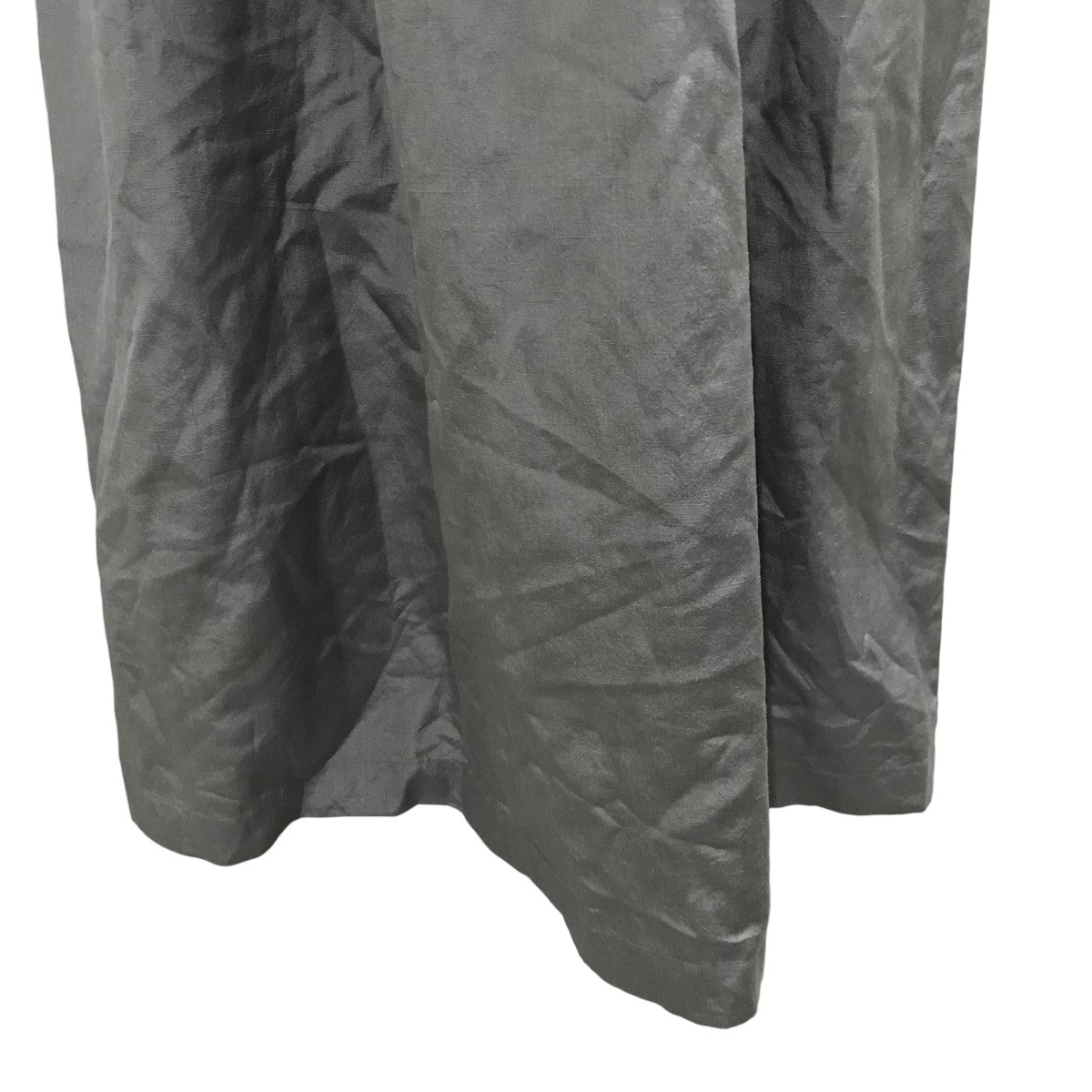 ミナワンピース mina perhonen(ミナペルホネン) 24SSシャツワンピースaaa3828