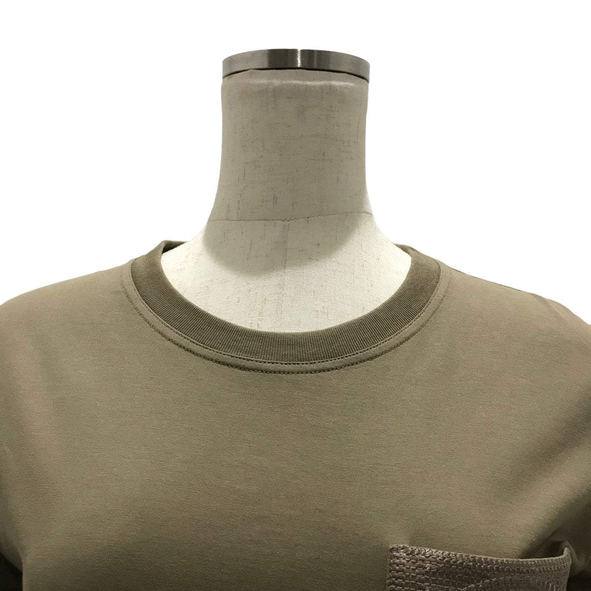 HERMES ロングカットソー 古着・中古-4枚目のアイテム画像