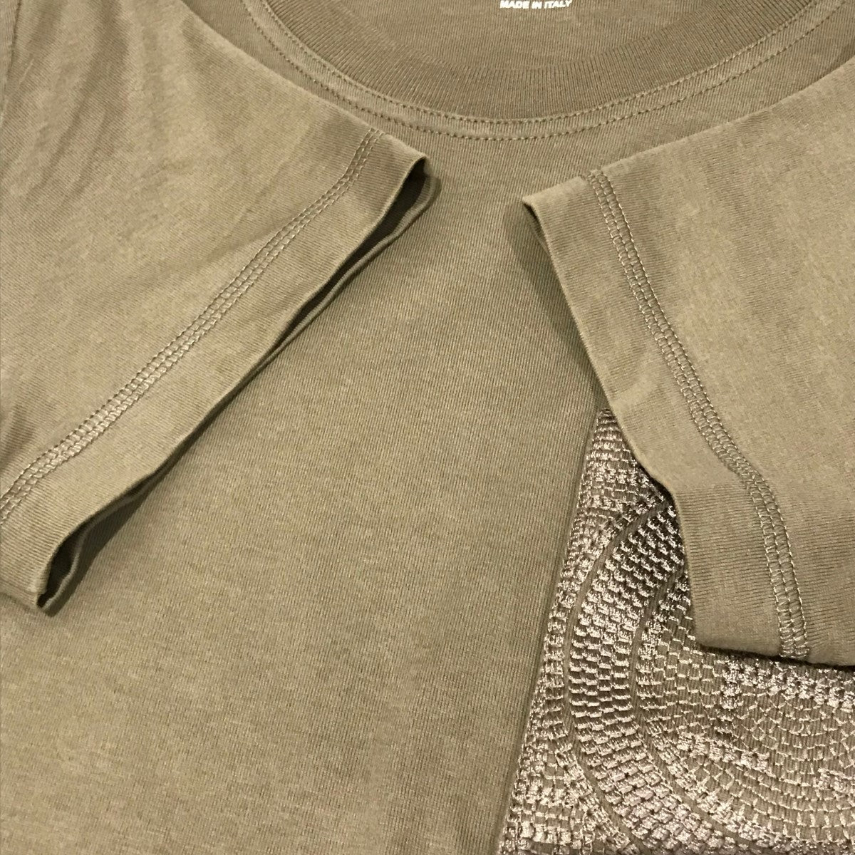 HERMES ロングカットソー 古着・中古-6枚目のアイテム画像