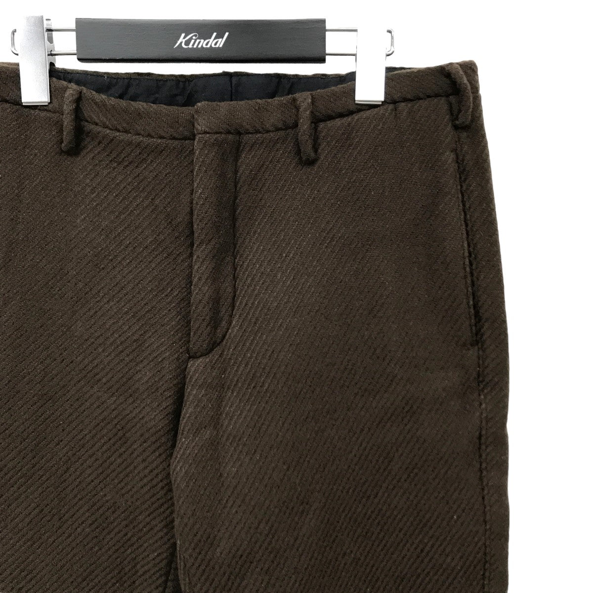 PRADA ウールパンツ の古着・中古アイテム