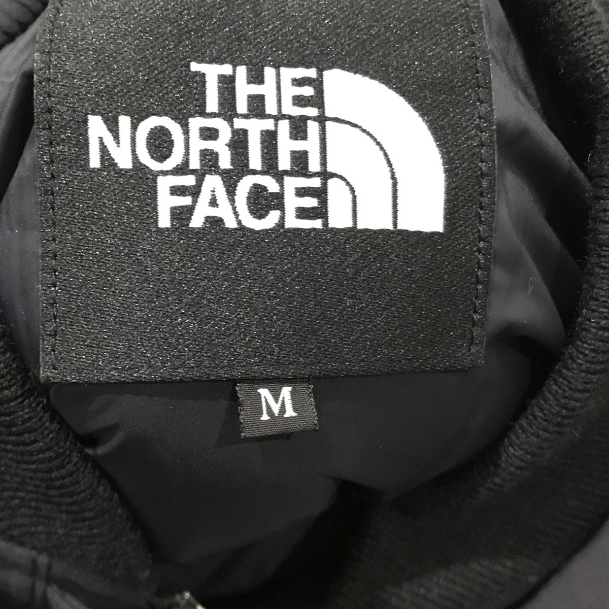 THE NORTH FACE(ザノースフェイス) ダウンスタジアムジャケットND92233R ND92233R ブラック サイズ  M｜【公式】カインドオルオンライン ブランド古着・中古通販【kindal】