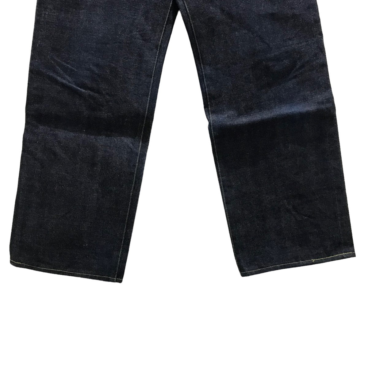 LOT 147 ストレートデニムパンツ
