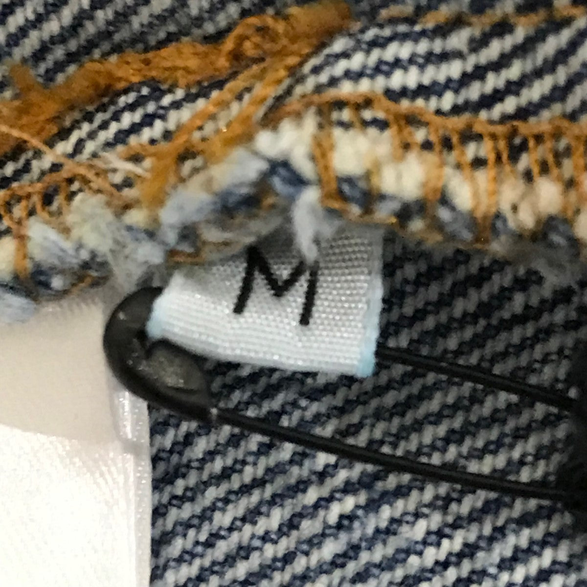 MAGLIANO(マリアーノ) 24SS Unregular Officina ストレート