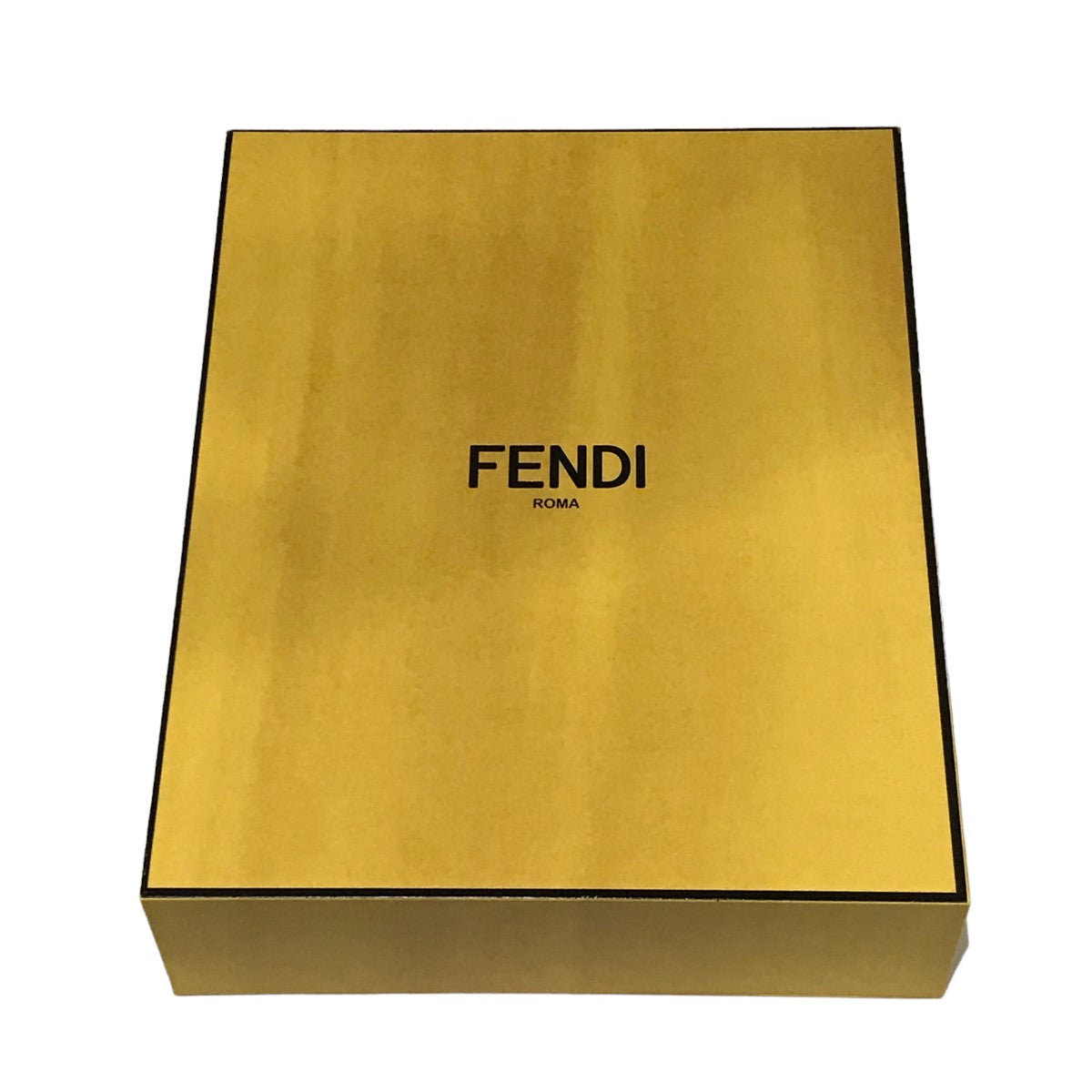 FENDI(フェンディ) FFロゴネックレス シルバー×ゴールド｜【公式】カインドオルオンライン ブランド古着・中古通販【kindal】