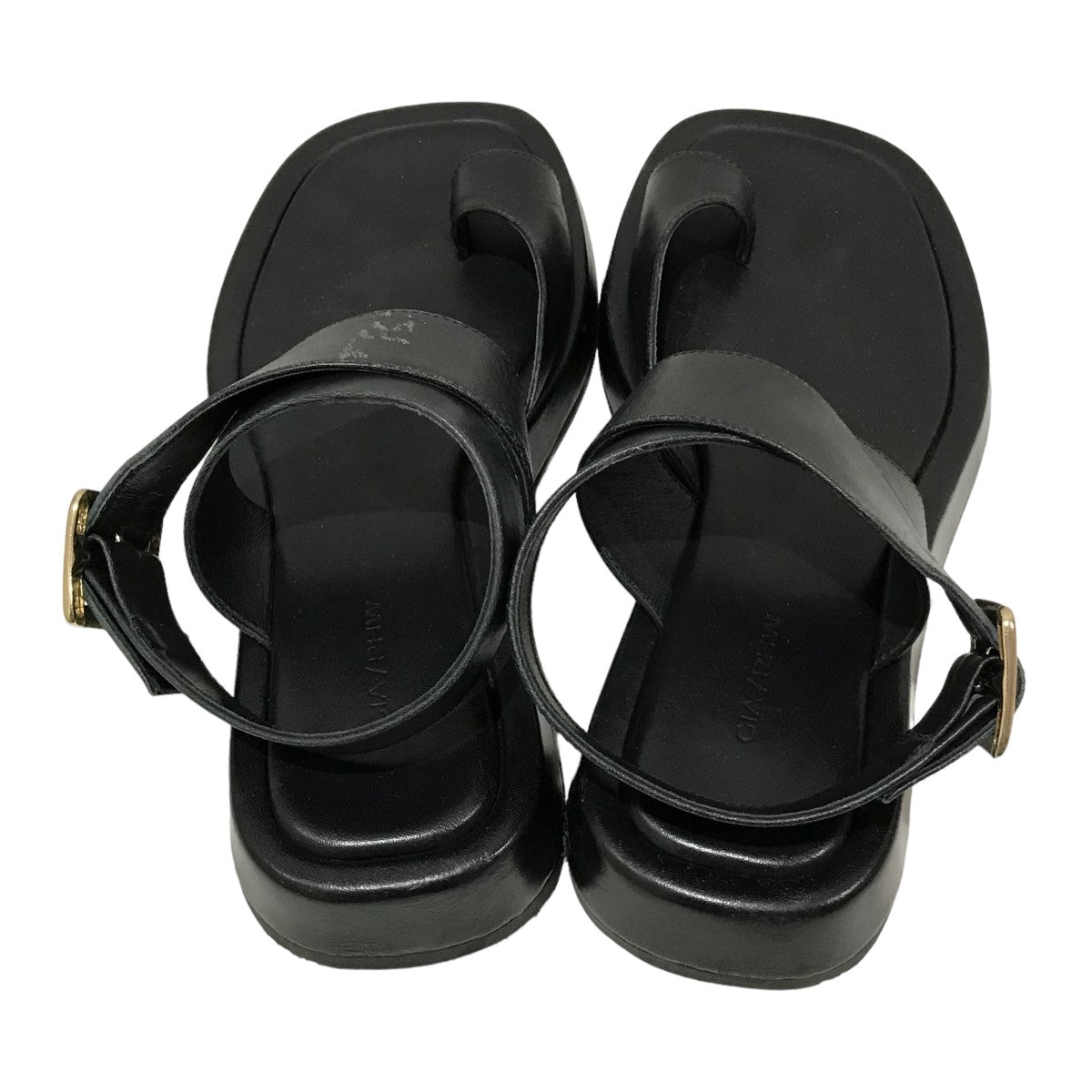 CIA／RHW(ジア／アールエイチダブリュー) 22SSアンクルストラップ  