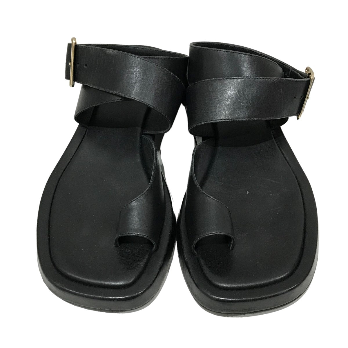 CIA／RHW(ジア／アールエイチダブリュー) 22SSアンクルストラップ  