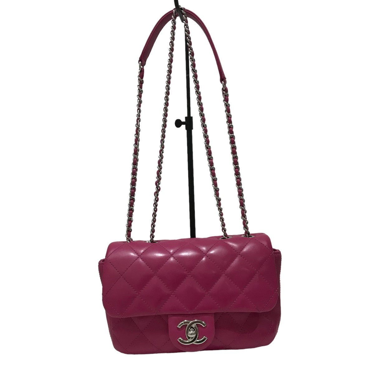 CHANEL マトラッセショルダーバッグ の古着・中古アイテム