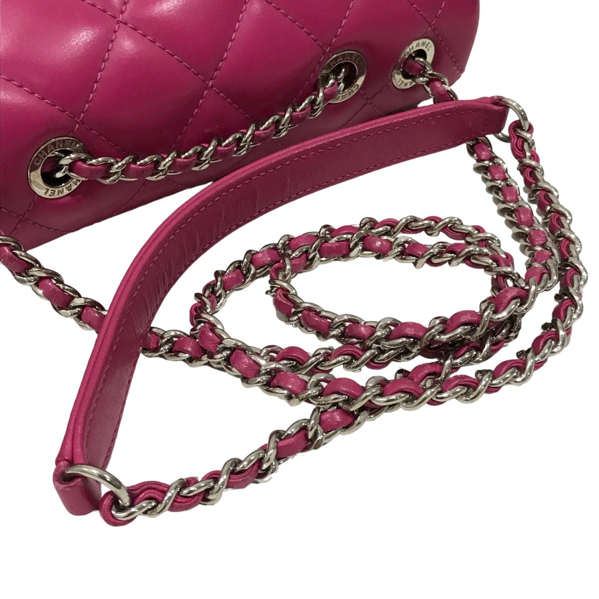 CHANEL マトラッセショルダーバッグ の古着・中古アイテム